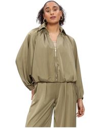 Nukus - Jassen ,Groen ,Jolijn Jacket - Lyst