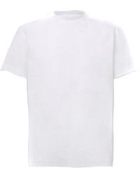 Missoni - Witte T-Shirts & Polo's Voor Mannen - Lyst