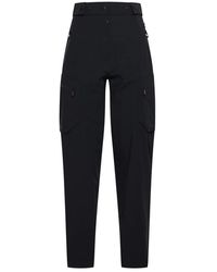 Moncler - Broeken ,Zwart ,Grenoble Broek - Lyst