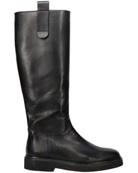 Sangiorgio - High Boots - Lyst