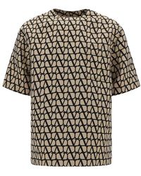 Valentino - T-Shirts - Lyst