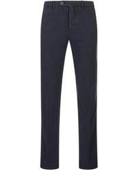 Kiton - Chino Broek - Lyst