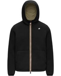 K-Way - Zip-Throughs - Lyst
