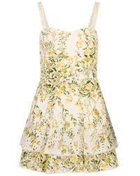 Alice + Olivia - Short Dresses - Lyst