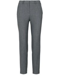 SIMONA CORSELLINI - Slim-Fit Trousers - Lyst