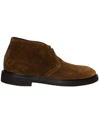 Henderson - Lace-Up Boots - Lyst
