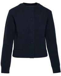 Moncler - Cardigans - Lyst