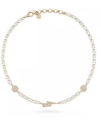 Philipp Plein - Thunder Lady Necklace - Lyst