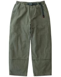 Gramicci - Trousers > straight trousers - Lyst