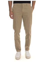 Fay - Chinos - Lyst