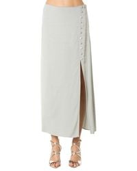 Isabelle Blanche - Midi Skirts - Lyst