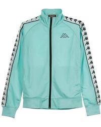 Kappa - Zip-Throughs - Lyst