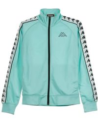 Kappa - Zip-Throughs - Lyst