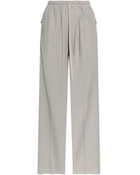 Rick Owens - Wide Trousers - Lyst