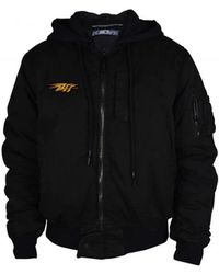 Off-White c/o Virgil Abloh - Bomber Jackets - Lyst