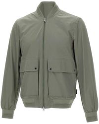 Woolrich - Bomber Jackets - Lyst