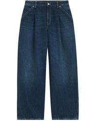 BOSS - Loose Fit Jeans - Lyst