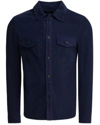 Altum - Leather Jackets - Lyst