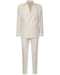 Eleventy - Double Breasted Suits - Lyst