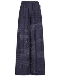 Fendi - Patchwork Devo Hose - Lyst