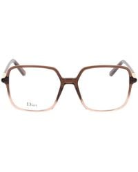 Dior - Mini Cd O S2I Optische Brille - Lyst