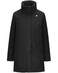 K-Way - Coats > parkas - Lyst