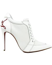 Christian Louboutin - Leather Pumps - Lyst