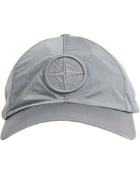 Stone Island - Caps - Lyst