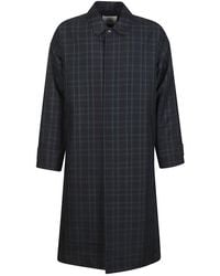 Les Deux - Single-Breasted Coats - Lyst