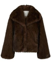 Neo Noir - Faux Fur & Shearling Jackets - Lyst