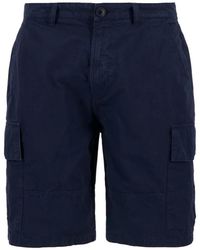 Barbour - Casual Shorts - Lyst
