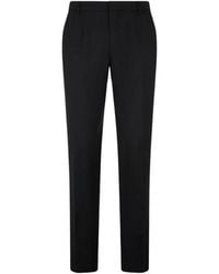 Roberto Cavalli - Slim-Fit Trousers - Lyst