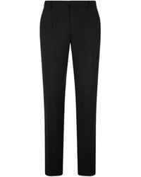 Roberto Cavalli - Slim-Fit Trousers - Lyst