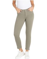 M·a·c - Skinny Trousers - Lyst