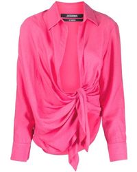 Jacquemus - Shirts - Lyst