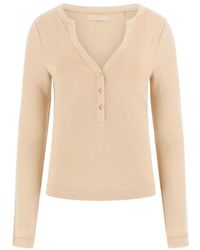 Guess - Long Sleeve Tops - Lyst
