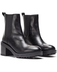 Botas de agua LOVE MOSCHINO - JA21173G1DIR3000 Nero - Botas de agua - Botas  y botines - Mujer | zapatos.es