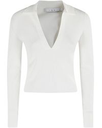 IRO - Long Sleeve Tops - Lyst