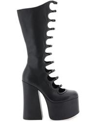 Marc Jacobs - The Kiki Knee High Boots - Lyst