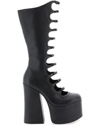 Marc Jacobs - The Kiki Knee High Boots - Lyst
