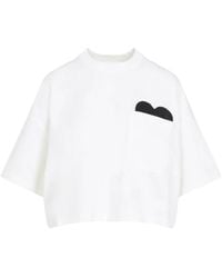 Bottega Veneta - T-Shirts - Lyst