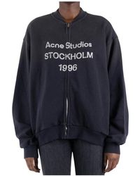 Acne Studios - Zip-Throughs - Lyst
