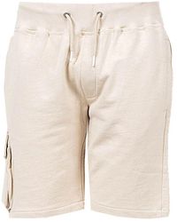 Pepe Jeans - Einfache Shorts mit verstellbarem Bund und Taschen - Lyst