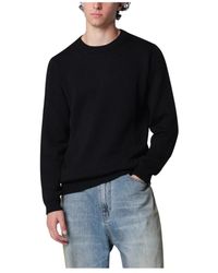 Roberto Collina - Round-Neck Knitwear - Lyst