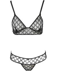 Gucci Lingerie Sets - Zwart