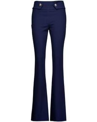 Rinascimento - Wide Trousers - Lyst