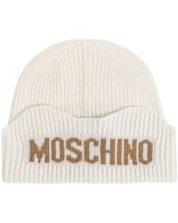 Moschino - Beanies - Lyst