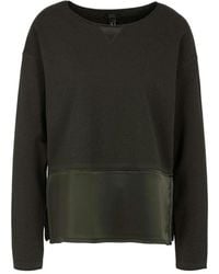 Marc Cain - Round-Neck Knitwear - Lyst