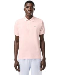 Lacoste - Polo Korte Mouw - Lyst