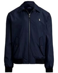 Ralph Lauren - Bomber Jackets - Lyst